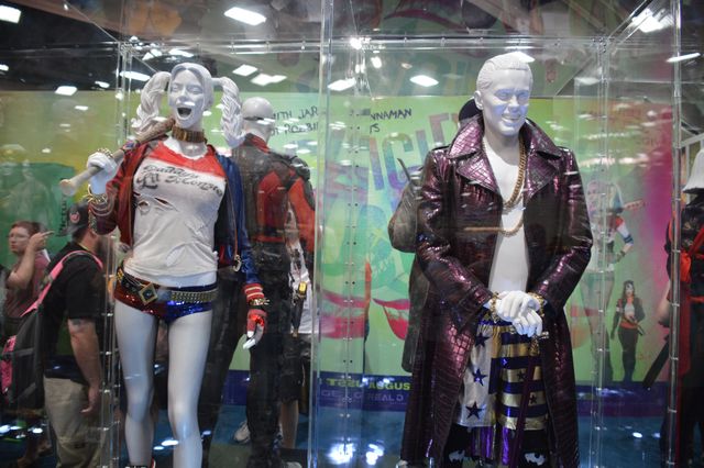 ハリウッド版『攻殻機動隊』のアンドロイドも！全米オタクの祭典コミコンギャラリー（75枚目）