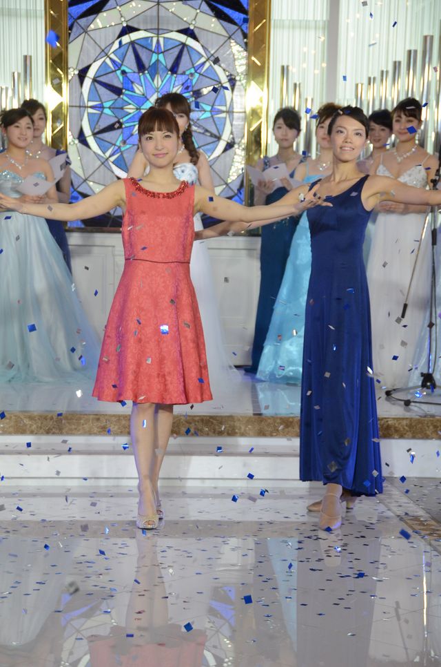 神田沙也加が満面の笑みで踊る！フォトギャラリー（6枚目）