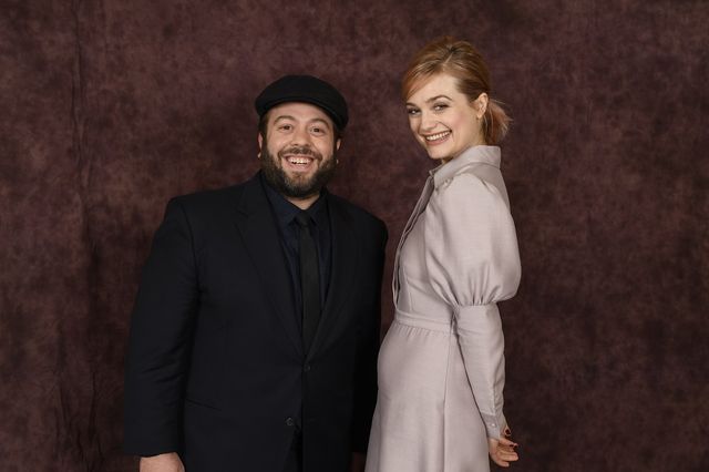 来日した『ファンタビ』ジェイコブ&クイニー!フォトギャラリー:フォトギャラリー