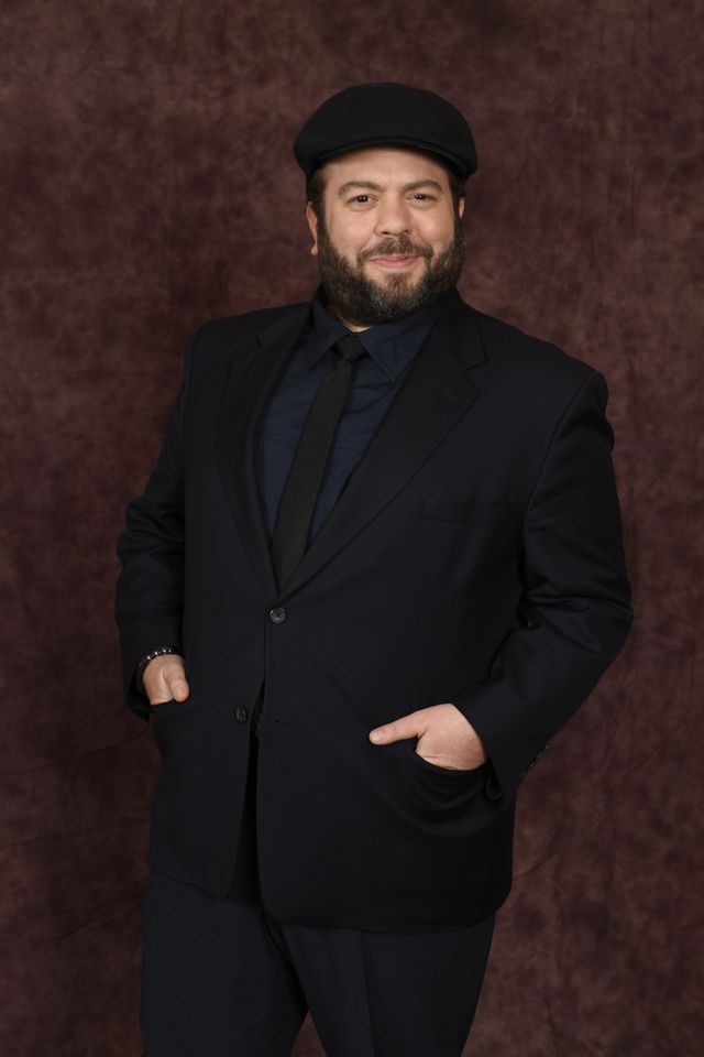 来日した『ファンタビ』ジェイコブ＆クイニー！フォトギャラリー（3枚目）