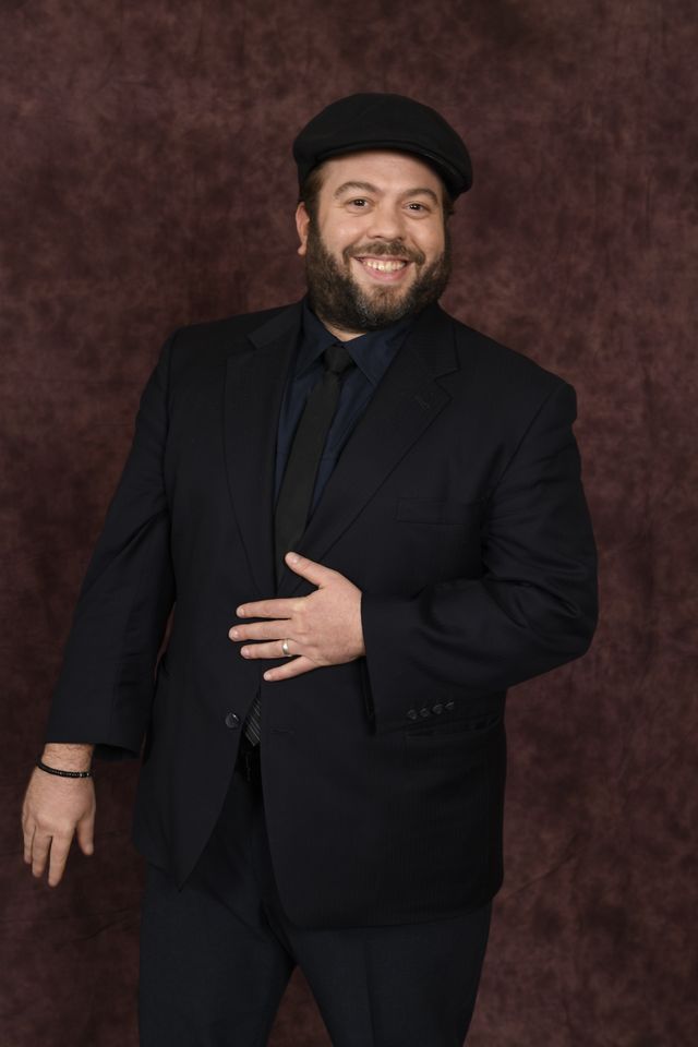 来日した『ファンタビ』ジェイコブ＆クイニー！フォトギャラリー（4枚目）