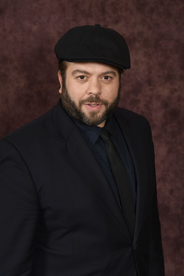 来日した『ファンタビ』ジェイコブ＆クイニー！フォトギャラリー（5枚目）