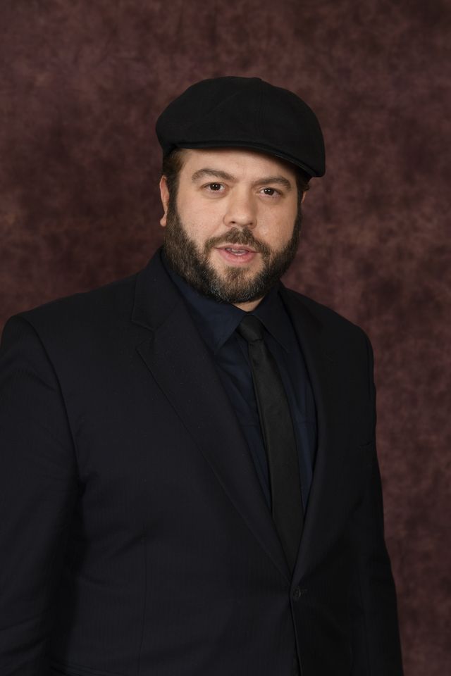 来日した『ファンタビ』ジェイコブ＆クイニー！フォトギャラリー（6枚目）