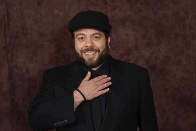 来日した『ファンタビ』ジェイコブ＆クイニー！フォトギャラリー（8枚目）