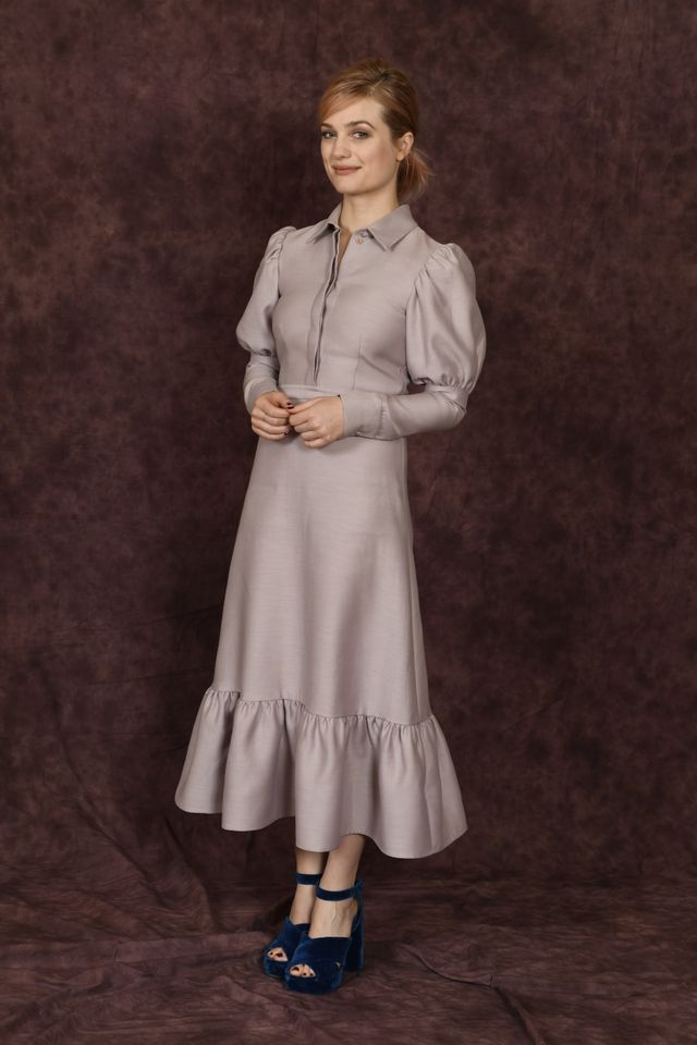 来日した『ファンタビ』ジェイコブ＆クイニー！フォトギャラリー（11枚目）