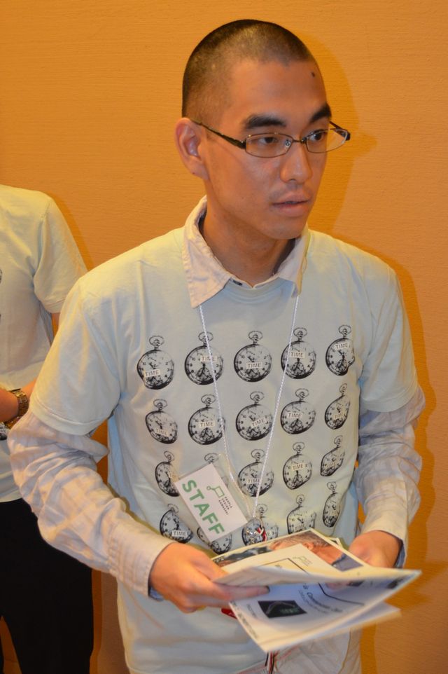 障害者運営の試写会イベント写真ギャラリー:フォトギャラリー