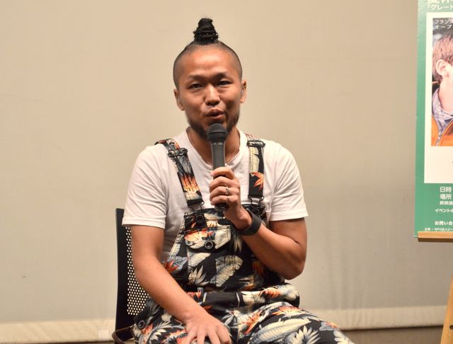 障害者運営の試写会イベント写真ギャラリー（10枚目）