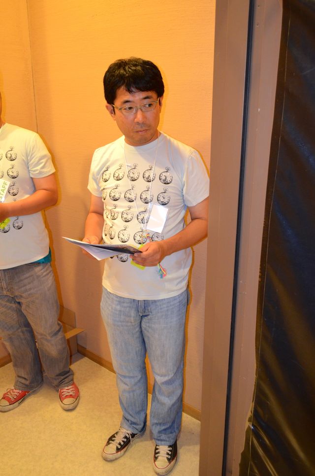 障害者運営の試写会イベント写真ギャラリー（15枚目）