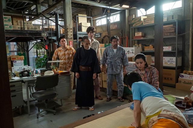 「ちむどんどん」第59回の場面写真（3枚目）