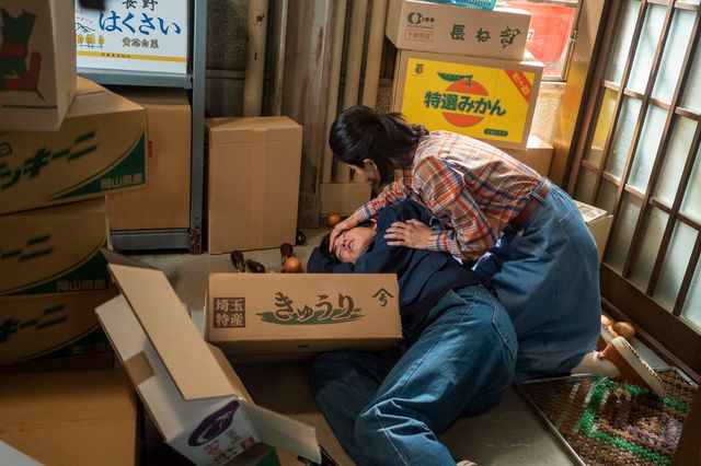 「ちむどんどん」第59回の場面写真（4枚目）