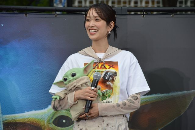 「スター・ウォーズの日」マンダロリアン＆ダース・ベイダーも登場！みなとみらいでファン約3,000人が祝福（10枚目）