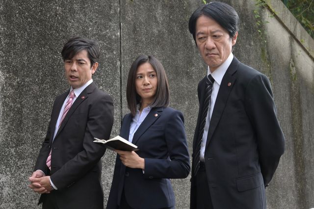 特命係vs卑劣な通り魔！「相棒season21」第7話「砂の記憶」（3枚目）