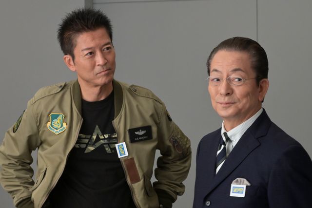 特命係vs卑劣な通り魔！「相棒season21」第7話「砂の記憶」（5枚目）