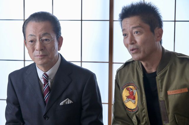 特命係vs卑劣な通り魔！「相棒season21」第7話「砂の記憶」（6枚目）