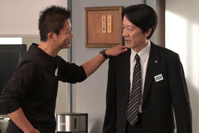 特命係vs卑劣な通り魔！「相棒season21」第7話「砂の記憶」（9枚目）