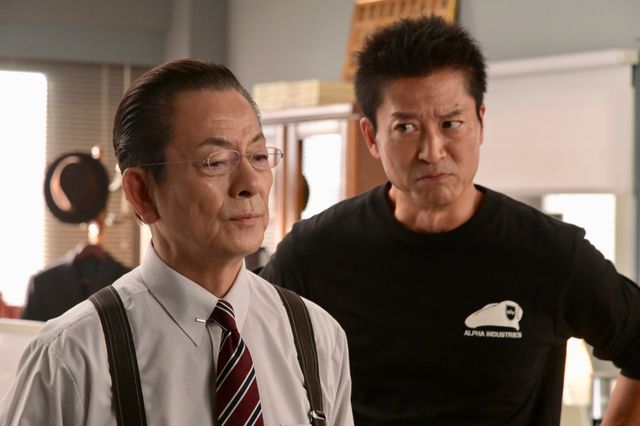 特命係vs卑劣な通り魔！「相棒season21」第7話「砂の記憶」（10枚目）