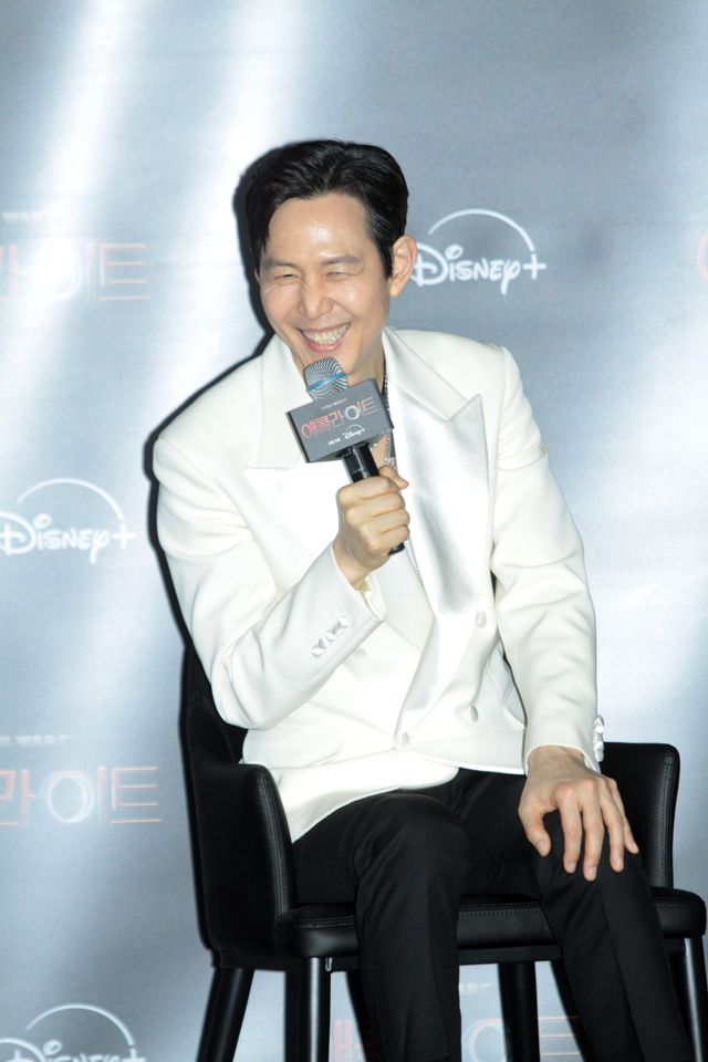 イ・ジョンジェの反則級な笑顔！「スター・ウォーズ：アコライト」韓国記者会見：フォトギャラリー