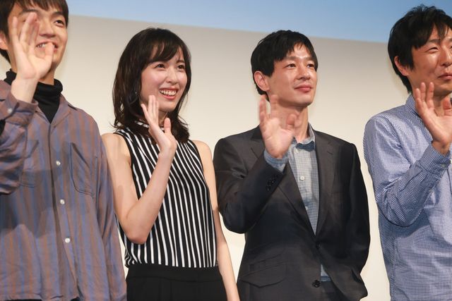 『SPEC』以来3年ぶりの共演になる戸田恵梨香（左）と加瀬亮