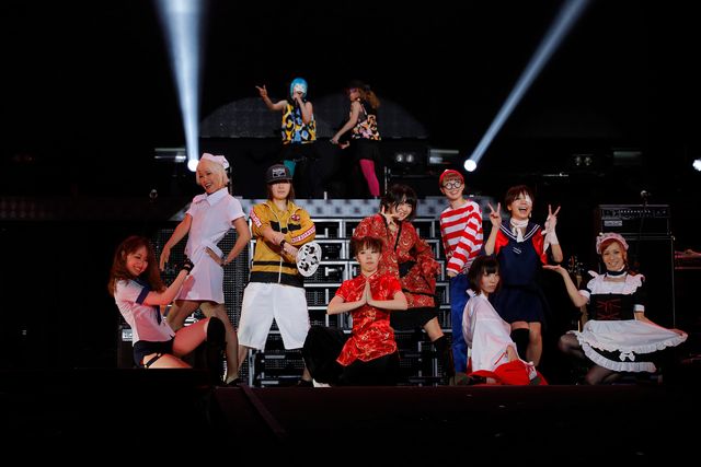 「ニコニコ超パーティーII」フォトギャラリー（9枚目）