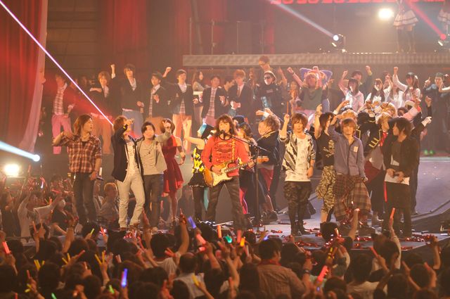 「ニコニコ超パーティーII」フォトギャラリー（16枚目）