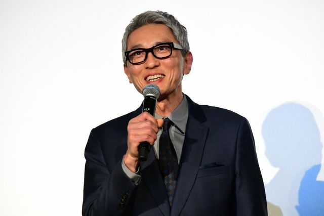 大森南朋＆AKIRAら出席！映画『この道』公開記念舞台あいさつ（2枚目）