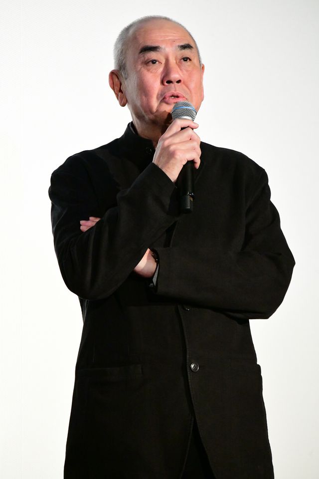 大森南朋＆AKIRAら出席！映画『この道』公開記念舞台あいさつ（9枚目）