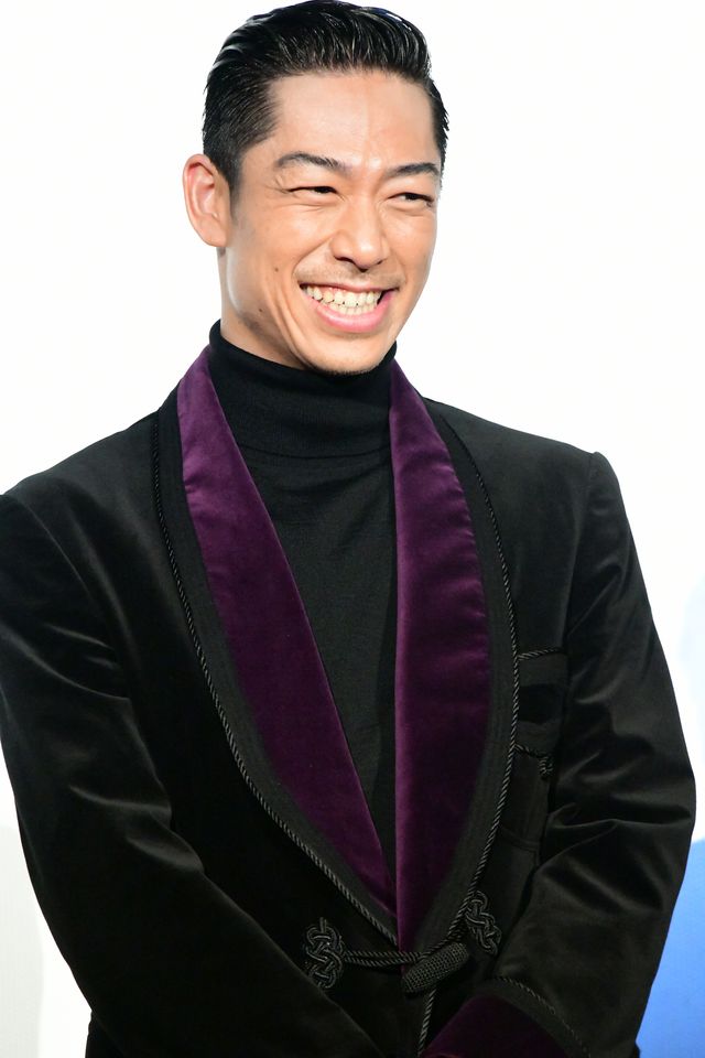 大森南朋＆AKIRAら出席！映画『この道』公開記念舞台あいさつ（12枚目）