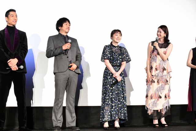 大森南朋＆AKIRAら出席！映画『この道』公開記念舞台あいさつ（16枚目）