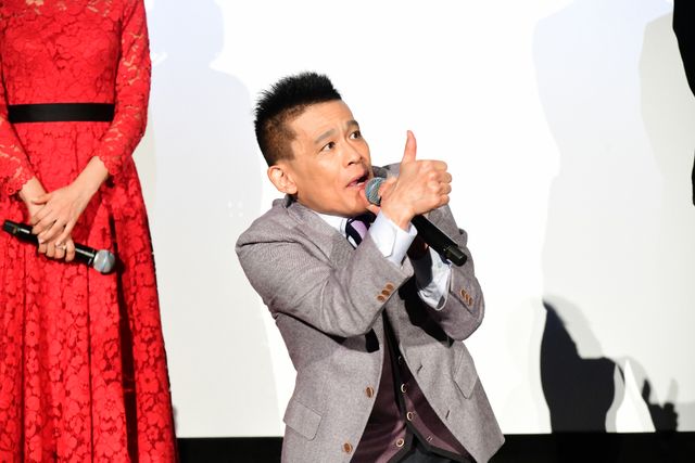 大森南朋＆AKIRAら出席！映画『この道』公開記念舞台あいさつ（21枚目）