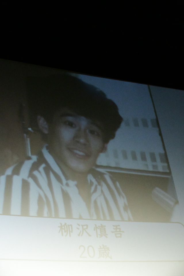 大森南朋＆AKIRAら出席！映画『この道』公開記念舞台あいさつ（30枚目）