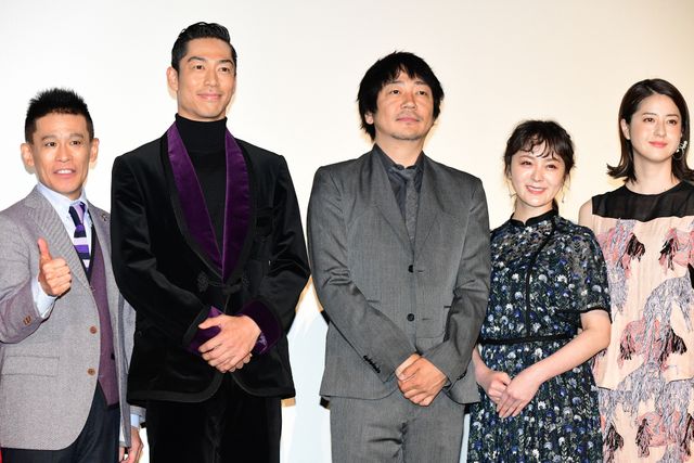 大森南朋＆AKIRAら出席！映画『この道』公開記念舞台あいさつ（34枚目）