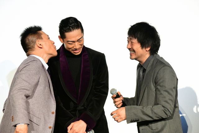 大森南朋＆AKIRAら出席！映画『この道』公開記念舞台あいさつ（35枚目）