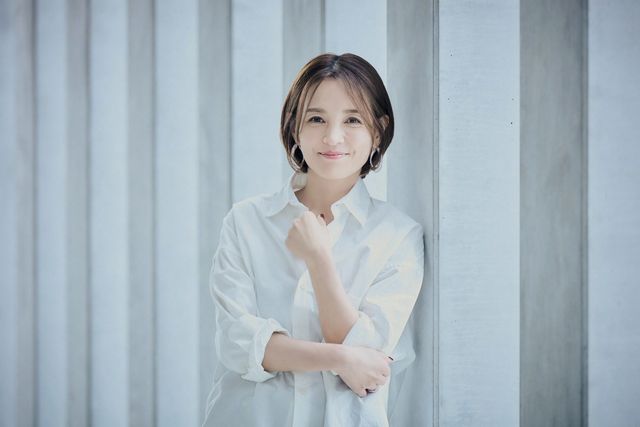 朝ドラヒロインからヒロイン母に！ - 国仲涼子