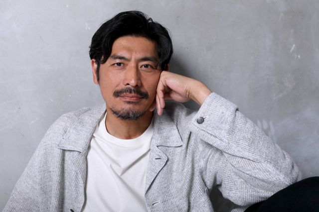 坂口憲二
