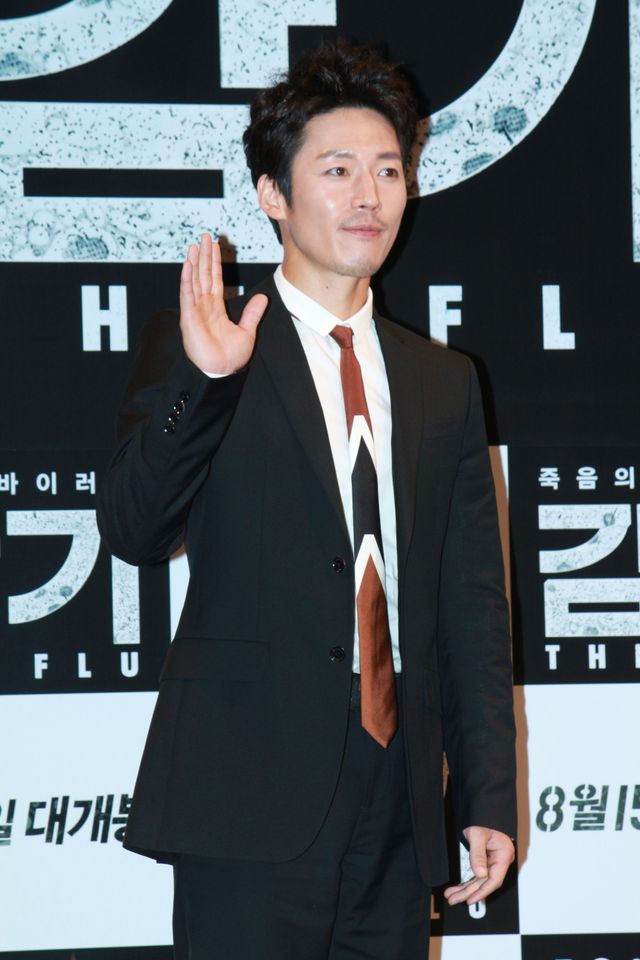 『風邪』チャン・ヒョク、ブラピは普通の男!?出演作の違いを語る＜韓国JPICTURES＞：フォトギャラリー