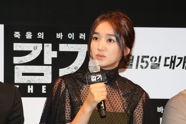 『風邪』チャン・ヒョク、ブラピは普通の男!?出演作の違いを語る＜韓国JPICTURES＞（4枚目）