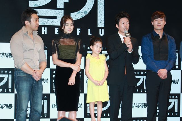 『風邪』チャン・ヒョク、ブラピは普通の男!?出演作の違いを語る＜韓国JPICTURES＞（8枚目）