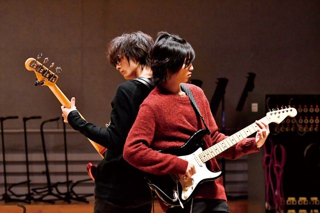 期待の顔ぶれそろう！映画『覆面系ノイズ』場面写真（3枚目）