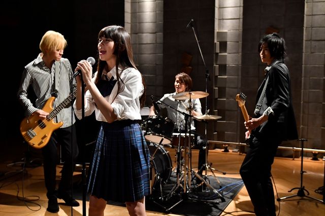 期待の顔ぶれそろう！映画『覆面系ノイズ』場面写真（4枚目）