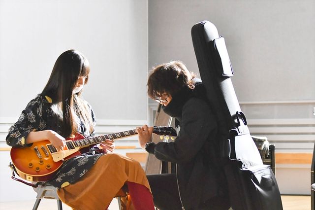 期待の顔ぶれそろう！映画『覆面系ノイズ』場面写真（11枚目）