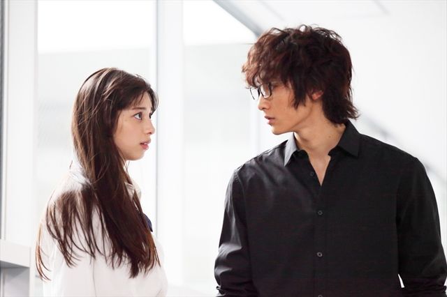 期待の顔ぶれそろう！映画『覆面系ノイズ』場面写真（12枚目）