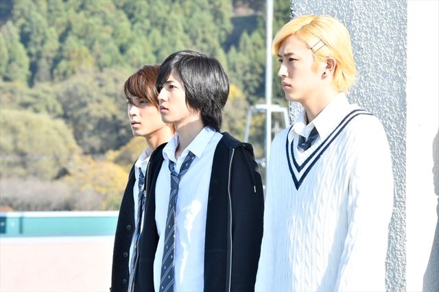 期待の顔ぶれそろう！映画『覆面系ノイズ』場面写真（14枚目）