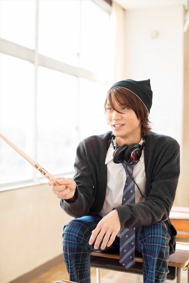 期待の顔ぶれそろう！映画『覆面系ノイズ』場面写真（17枚目）