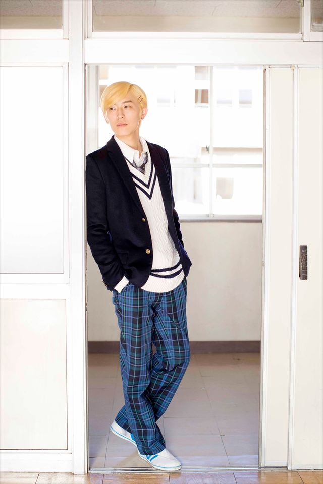 期待の顔ぶれそろう！映画『覆面系ノイズ』場面写真（23枚目）