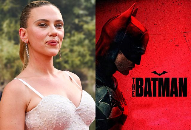 DC入りへ - スカーレット・ヨハンソン