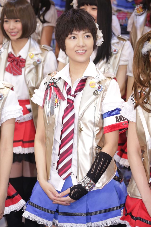 ミュージカル「AKB49～恋愛禁止条例～」公開ゲネプロフォトギャラリー（3枚目）