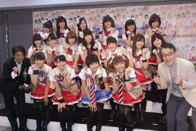 ミュージカル「AKB49～恋愛禁止条例～」公開ゲネプロフォトギャラリー（8枚目）