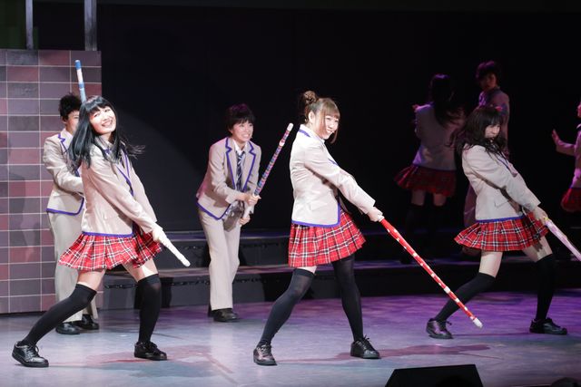 ミュージカル「AKB49～恋愛禁止条例～」公開ゲネプロフォトギャラリー（11枚目）