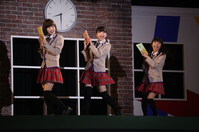 ミュージカル「AKB49～恋愛禁止条例～」公開ゲネプロフォトギャラリー（12枚目）