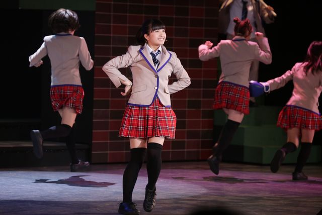 ミュージカル「AKB49～恋愛禁止条例～」公開ゲネプロフォトギャラリー（13枚目）
